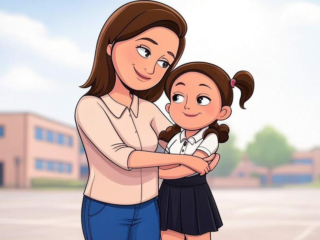 My Daughter Thinks I’m an Embarrassment…