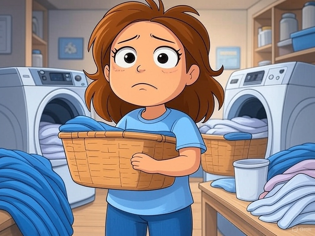 A mother’s work is never&nbsp;done…