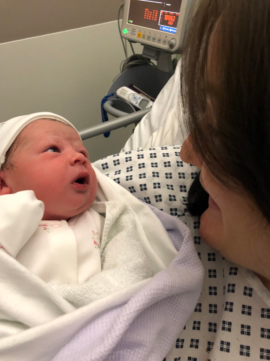 I lost myself to motherhood…